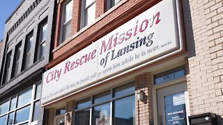 The City Rescue Mission is expanding downtown , they hope to start renovations next year
