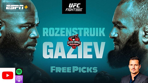 Beat The Books- UFC Vegas 87 Free Picks