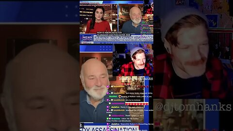 Rob Reiner Is Lying | @unelectableairwaves on #Twitch