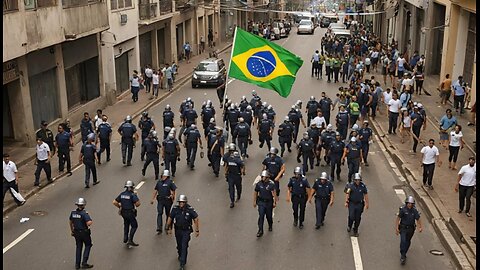 The Trouble with Brazil
