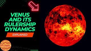 "Unlocking Venus: A Comprehensive Look at Planetary Influences"