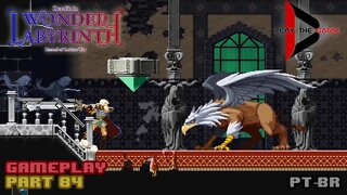 Record of Lodoss War: Deedlit in Wonder Labyrinth - Part 04 [PT-BR][Gameplay]