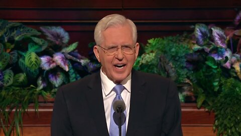 D Todd Christofferson | Our Relationship with God | April 2022 General Conference | Faith to Act