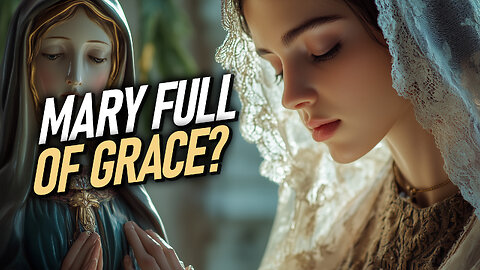 Is Mary Full Of Grace? | Exposing The Virgin Mary