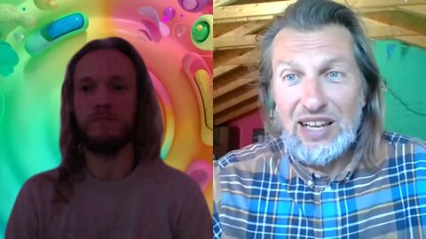 Cryptocurrency story ,Transmutational Chat and Music With Mathias (Song Of The New Earth Community)