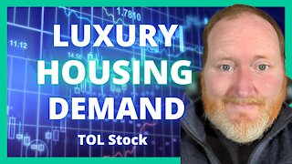 Toll Brothers Shows Ongoing Strength for Luxury Homes | TOL Stock Analysis