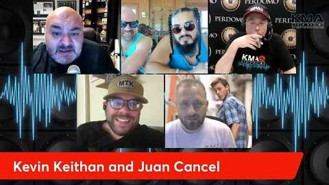 KMA Talk Radio Episode 467 with Juan Cancel of Protocol Cigars