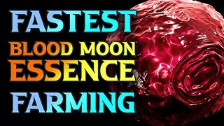 How to farm Blood Moon Essence - Remnant 2, & How To Get A Blood Moon In Remnant 2