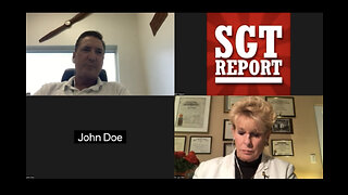 Clip from SGT REPORT. FEMA whistleblower