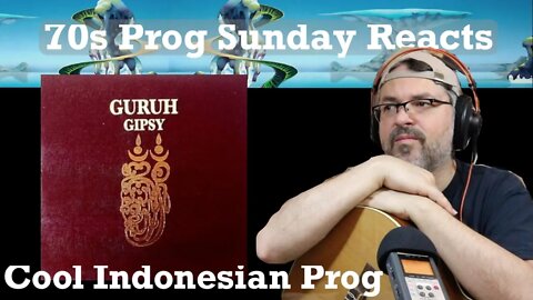 Great Indonesian Prog from the 70s | Guruh Gipsy | Indonesia Maharddika