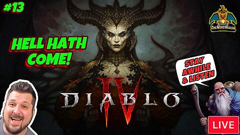 Diablo 4 | NM Dungeons/Helltides/World Bosses/PVP | Playing With Viewers! #13