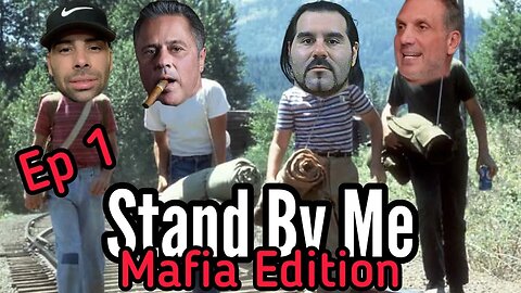 Stand By Me Mafia Edition pt 1 #mobtats #mafiarats #informants