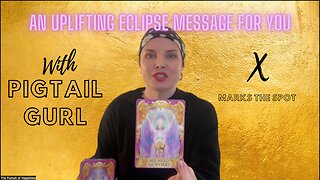 Eclipse Message For You