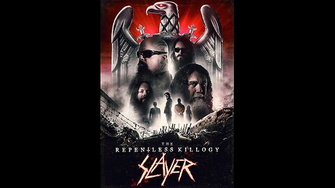 Slayer - The Repentless Killogy