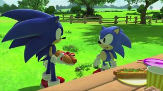 Sonic Generations - O Filme (Legendado)