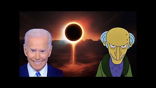 ONE COINCIDENCE AFTER THE NEXT! THE SIMPSONS ALSO PREDICTED BLOCKING THE SUN!