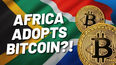 BREAKING: Central Africa Adopts Bitcoin