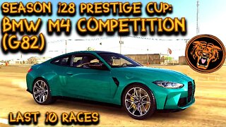 CSR2: Season 128 Prestige Cup - Last 10 Races