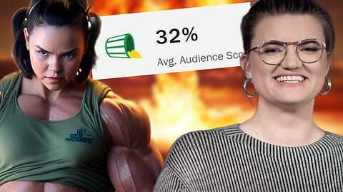 The Force IS Female - The Acolyte Backlash Gets WORSE For Disney | G+G Daily