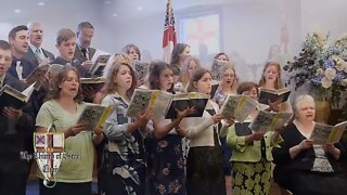 "The Precious Name of Jesus" by The Sabbath Choir