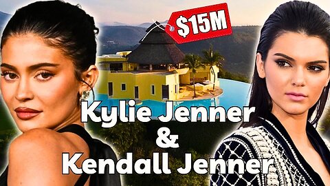 Kylie & Kendall Jenner | House Tour | $15 Million Sol De Oriente Vacation Mansion & More