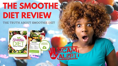 The Smoothie Diet 21 Day Rapid Weight Loss Program Review