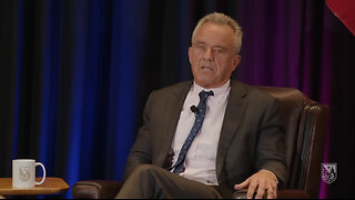 RFK Jr. Drops Free Speech History Lesson