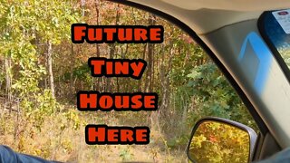 Revealing The Shed To Tiny House Location