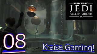 Episode 8: The Madness of The Tomb of Miktrull - Star Wars Jedi: Fallen Order - by Kraise Gaming!