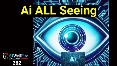 Ai - the ALL seeing EYE - omnipresent little god