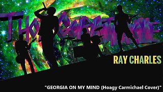 WRATHAOKE - Ray Charles - Georgia On My Mind (Hoagy Carmichael Cover) (Karaoke)