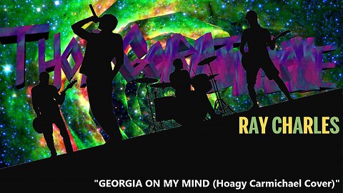 WRATHAOKE - Ray Charles - Georgia On My Mind (Hoagy Carmichael Cover) (Karaoke)