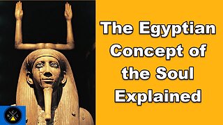 The Egyptian Ba and Ka explained| Kemetic science basics