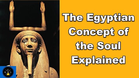 The Egyptian Ba and Ka explained| Kemetic science basics