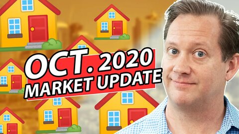 Seattle Real Estate Market Update [October 2020] - Market in a Minute
