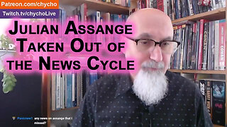 Corporate Media Has Taken Julian Assange Out of the News Cycle: Silence of the Masses Is Deafening