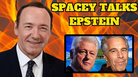 Kevin Spacey Addresses His Africa Trip with Clinton, Maxwell & ‘Young Girls’ on Epstein's plane