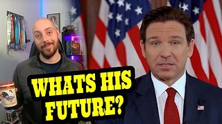 What's The Future For DeSantis?