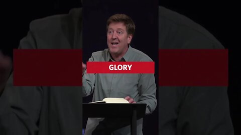 YOUR STORY, GOD'S GLORY | GARY HAMRICK