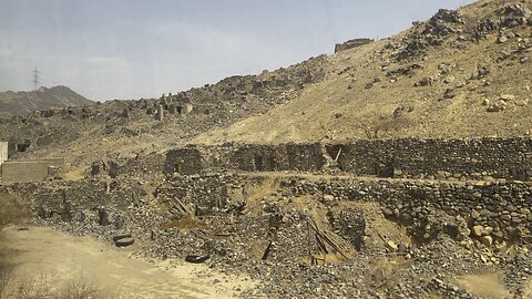 Old homes at the time of muhammad (saw)