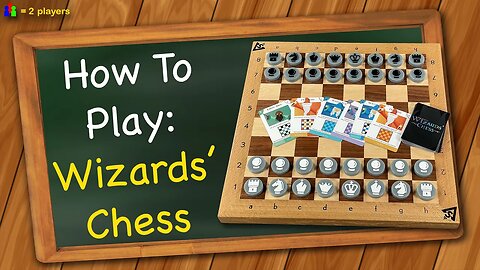 How to play Wizards' Chess