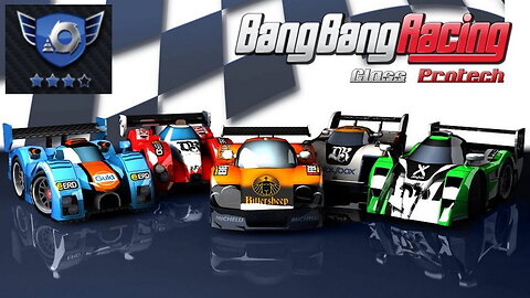 Bang Bang Racing - Protech Race Series