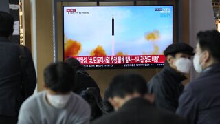 North Korea Tests First Long-Range Missile Since 2017