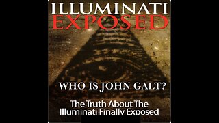 Brad Barton W/ 'ILLUMINATI FAMILY MEMBER LEAVES CULT - HIS STORY!'MIND BLOWING. TY John Galt