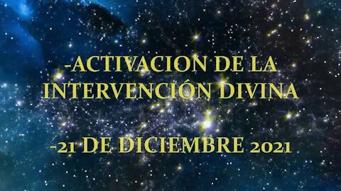 Activación de la intervención divina - Spanish promotional video