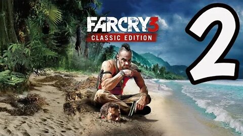 Far Cry 3: Classic Edition - Part 2 - Crafting & Hunting in an Open World
