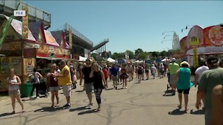 Wisconsin State Fair taking health measures, doctor recommends masking up