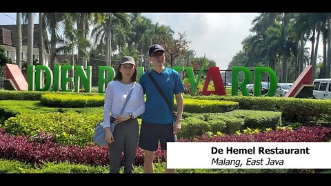 2K FHD De Hemel Restaurant - The Culinary Delights of East Java (#sns2K, #snsFHD, #snsfoodtravel)