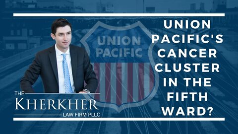 UNION PACIFIC'S CANCER CLUSTER? | LEGAL RIGHTS EXPLAINED BY PERSONAL INJURY LAWYER | ATTORNEY TOM