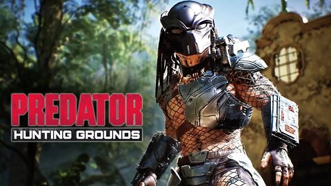 Predator Hunting Grounds Trailer